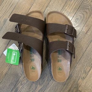 New Brown Birkenstock